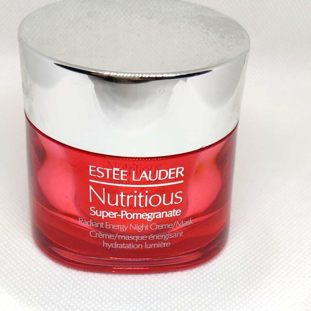 Estee lauder nutritious super-pomegranate night cream
